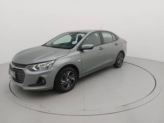 CHEVROLET ONIX 1.0 FLEX PLUS LT MANUAL